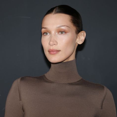 Bella Hadid Soft Summer, Color Season, Soft Summer, Winter 2022, Fall 2022, Wedding Hair And Makeup, Bella Hadid, Beauty Inspiration, Wedding Hairstyles