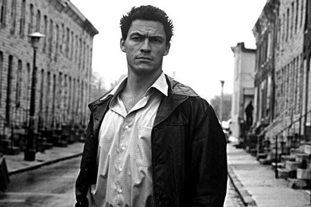 Detective Jimmy McNulty - Dominic West - The Wire Jimmy Mcnulty, Waiting Song, Michael K Williams, Cold Images, Dominic West, Steve Earle, Aidan Gillen, Tom Waits, Country Musicians