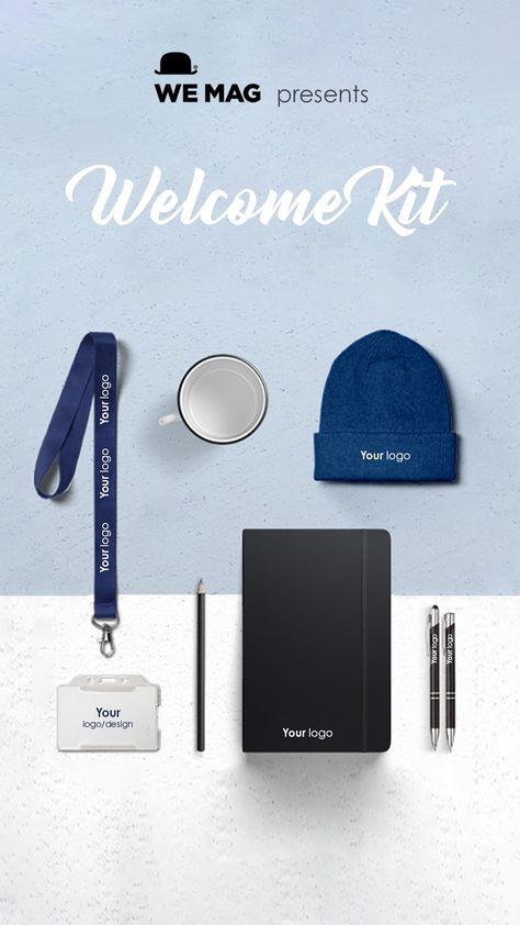 A composition of gifts with your company's brand, motto and values✨

#welcome #welcomekit #employee #employeegifts #logo #yourlogohere #details #detailing #sustainability #unique #giftideas #corporategifts #businessgifts #marketing #giveaways #b2b #b2bsales #wholesale #wemag_eco #wemag_gift #we_mag #giftgivingisatrueart Marketing Giveaways, Corporate Gifts For Employees, Corporate Branded Gifts, Corporate Gift Ideas, Gifts For Employees, Welcome Kit, B2b Sales, Merch Design, New Employee