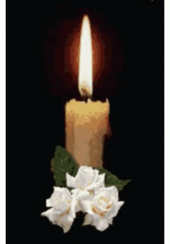 Rest In Peace Rip GIF - Rest In Peace Rip Condolences - Discover & Share GIFs Rest In Peace Gif, Sympathy Candle, Candle Gif, Condolence Flowers, Rest In Heaven, Photo Frame Images, Popular Candles, Pic Candle, Sending Prayers