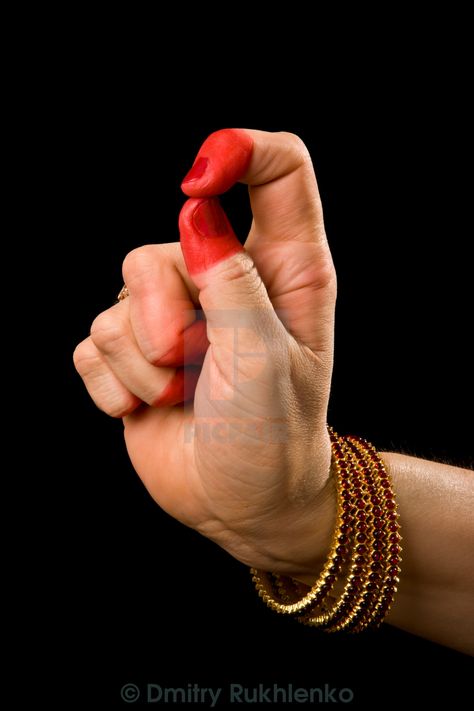 "Woman hand showing Kapittha hasta (hand gesture, also called mudra) (meaning "Godess Lakshmi") of indian classic dance Bharata Natyam. Also used in Indian dances Odissi and Kuchipudi..kapittha Godess Lakshmi" by Dmitry Rukhlenko - £9.99 Hand Mudras, Indian Classical Dance, Hand Gestures, Woman Hand, Hand Photography, Hand Gesture, Classical Dance, Photography Store, Indian Photoshoot