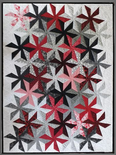 Scrappy Pinwheels Quilt Pattern Pinwheels Quilt, Bed Quilt Patterns, Pinwheel Quilt Pattern, Quilt Modernen, Quilt Care, Pinwheel Quilt, Beginner Quilt Patterns, Easy Quilt Patterns, Diy Quilt