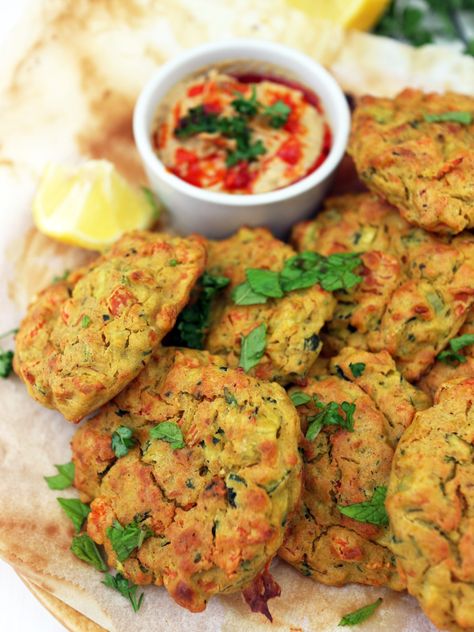 La ricetta super facile dei pakora di verdure al forno Hai Mai, Fusion Food, Exotic Food, Veg Recipes, Asian Cooking, Vegan Cooking, Vegan Dishes, Going Vegan, Sans Gluten