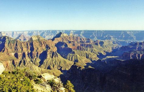 Copper Canyon, Mountain Town, The Grand Canyon, Green Landscape, Archaeological Site, Best Places To Visit, Mexico Travel, Heritage Site, World Heritage Sites