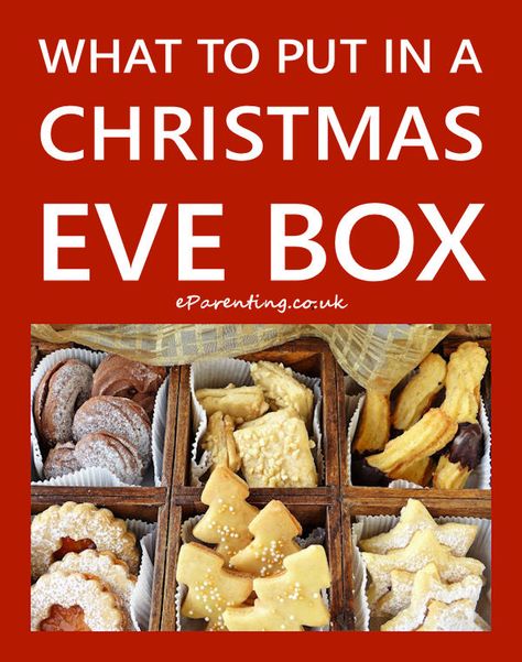 What To Put In A Christmas Eve Box Ideas For 2021 Christmas Eve Box Ideas Teenagers, Box Filler Ideas, Christmas Eve Box For Adults, Christmas Eve Box For Kids, Christmas Eve Box Ideas, Wooden Christmas Eve Box, Yummy Christmas Treats, Xmas Eve Boxes, Magic Reindeer Food