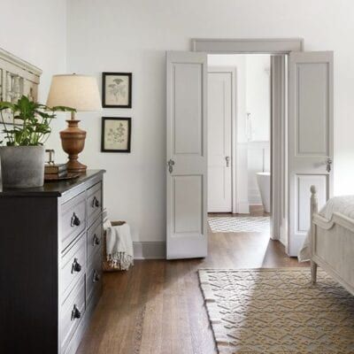 Painting Archives - Bless'er House Painted Trim And Doors, Chinoiserie Dining Room, Scroll Stoppers, Trim And Doors, Holiday Dining Room, Agreeable Gray Sherwin Williams, Neutral Interior Design, Painted Trim, Dining Room Paint Colors