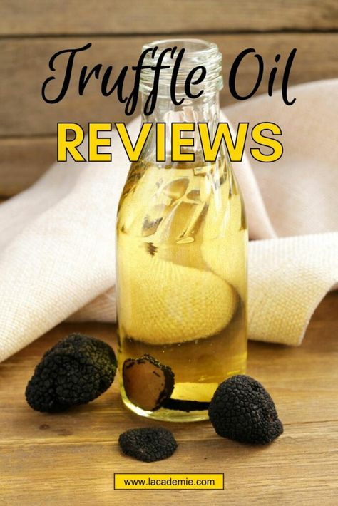 Truffle Oil Recipes, Dinner Recepies, Black Truffle Oil, Roasted Veggies In Oven, Summer Truffle, White Truffle Oil, Olive Oil Recipes, Best Kitchen Tools, Truffle Fries