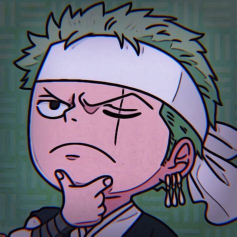 Zoro Cool Pfp, Cute Zoro One Piece, Zoro Cute Icon, Zoro Cute Fanart, Foto Do Zoro, Roronoa Zoro Icon Manga, Zoro Profil Pic, Zoro Art Drawing, Zoro Pfp Icon