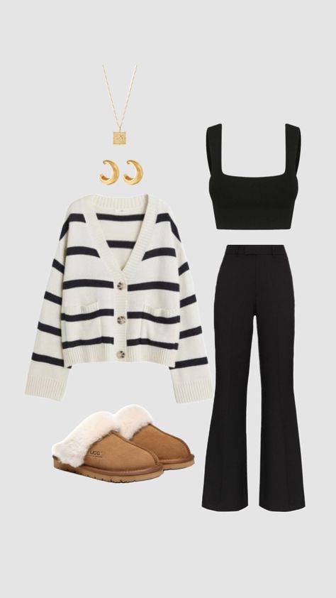 #outfitinspo #outfit #outfitideas #outfitinspiration #fashion #fashioninspo #fashionboard #fashionaesthetic #trending #popular #streetwear #winter #autumn #thatgirl Miami Winter Outfits, Envy Clothing, Streetwear Winter, Outfits Polyvore, Casual Preppy Outfits, Concert Outfits, Warm Outfits, Feminine Outfit, Lookbook Outfits