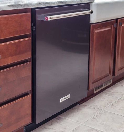 Dishwashers In Kitchens, Kitchenaid Appliances Kitchen, Laundry Remodel, Kitchenaid Appliances, Kitchenaid Dishwasher, Kitchen Aid Appliances, Find Your Match, Best Build, Town House