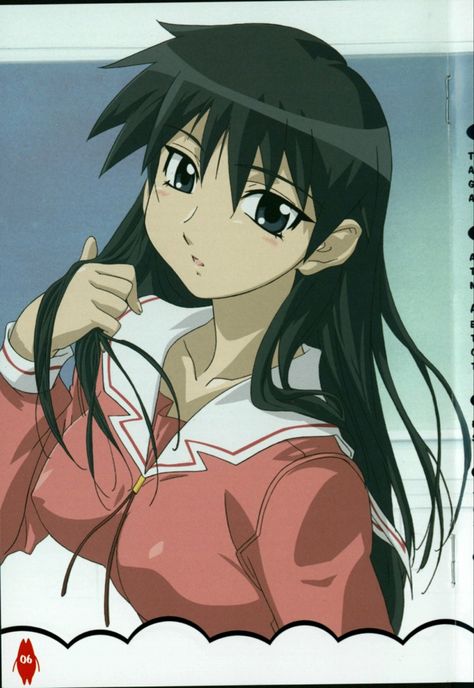 Sakaki Azumanga Daioh, School Anime, Azumanga Daioh, Best Wallpaper Hd, Moe Anime, Short Movie, Best Wallpaper, Eastern Art, Wallpaper Collection