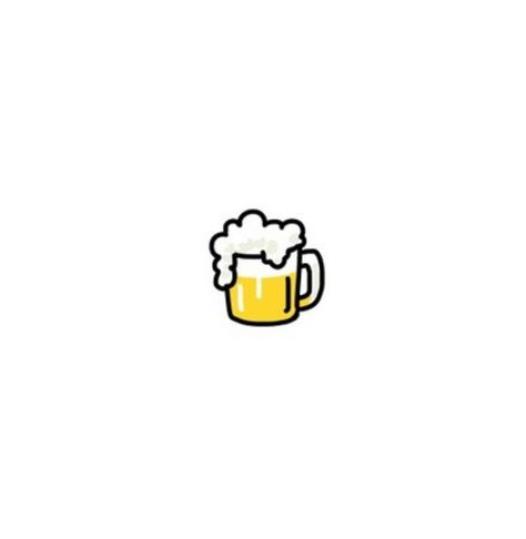 Beer Beer Drawing Easy, Instagram Divider, Beer Drawing, Theme Divider, Laser Removal, Tattoo Fails, Insta Icon, Small Drawings, 背景 シンプル