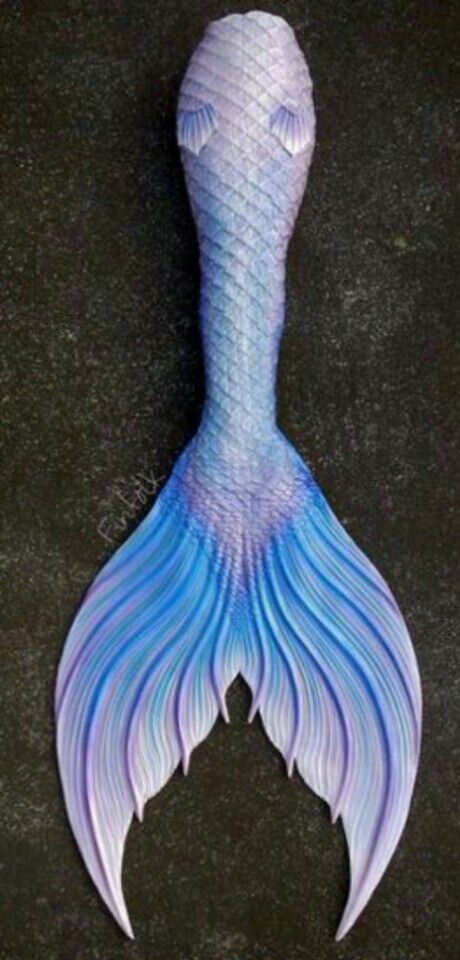 A lilac silicone mermaid tail Silicone Mermaid Tails Blue, Pink Mermaid Tail Aesthetic, Light Blue Mermaid Tail, Mermaid Tail Colors, Silicone Mermaid Tails Realistic, Mermaid Tails Silicone, Blue Mermaid Tail, Realistic Mermaid Tails, Professional Mermaid