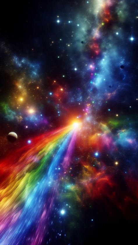 Shiny Wallpaper, Superhero Background, Galaxy Rainbow, Outer Space Wallpaper, Space Art Gallery, Aesthetic Galaxy, Galaxies Wallpaper, Cool Optical Illusions, Space Wallpaper