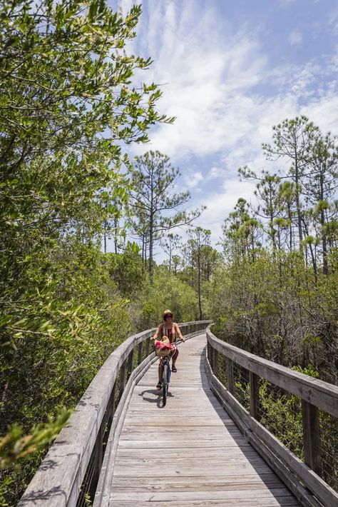 30A Beaches in South Walton, Florida: The Ultimate Guide - Southern Living Florida Getaways, Watercolor Inn And Resort, Travel Thoughts, Fun Trips, Rosemary Beach Florida, Florida Gulf Coast, 30a Florida, Travel Florida, Watercolor Beach