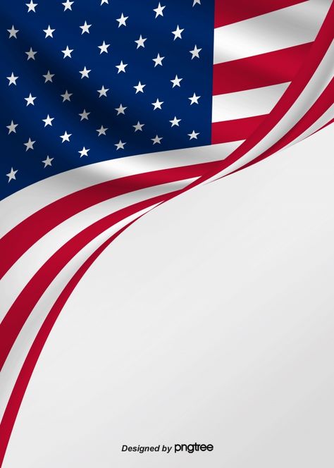 Usa Flag Wallpaper, American Flag Images, Usa Tourism, Usa Background, Canada Day Fireworks, July Background, American Wallpaper, Digital Advertising Design, Independence Day Background