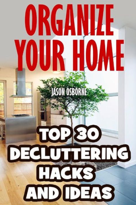 Organize Your Home: Top 30 Decluttering Hacks And Ideas How To Start Decluttering Your House, Towel Closet Organization Ideas, House Organization Ideas, Declutter Help, Easy House Cleaning, Decluttering Hacks, Living Room Decor Brown Couch, Ideas For Organizing, Cheap Organization