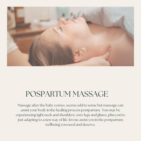 Do you have a fresh baby in your arms, or soon to be holding one?! I have a massage session just for you! The first few months of postpartum can be hard in so many ways, but tense muscles from new sleeping habits, holding a baby to the breast, lengthy labor time, and so much more can be solved with a postpartum massage session. Baby is always welcome at a session, so don’t let that hold you back! Postpartum Massage, Sore Legs, Holding A Baby, In Your Arms, Holding Baby, A Massage, Sleeping Habits, Baby Coming, Healing Process