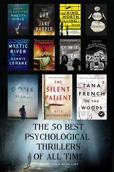 Psychological Thrillers Books, Thrillers Books, Best Psychological Thrillers Books, Psychological Thriller Books, Good Thriller Books, Psychological Thriller, Recommended Books To Read, Top Books To Read, Mystery Books