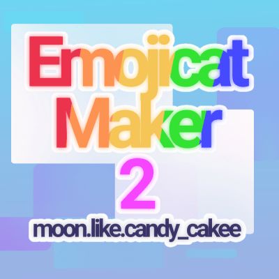 Emoji Maker, Emoji Cat, When Im Bored, Im Bored, Create Image, Image Makers, Fun Things, Illustrations, Quick Saves