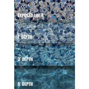 PEARLSTONE-INGROUND-ONGROUND-POOL-LINER. Pool Liners Inground, Pool Tile Designs, Hot Tub Swim Spa, Endless Pool, Pools Backyard Inground, Vinyl Pool, Pool Liner, Pool Renovation, Pool Liners