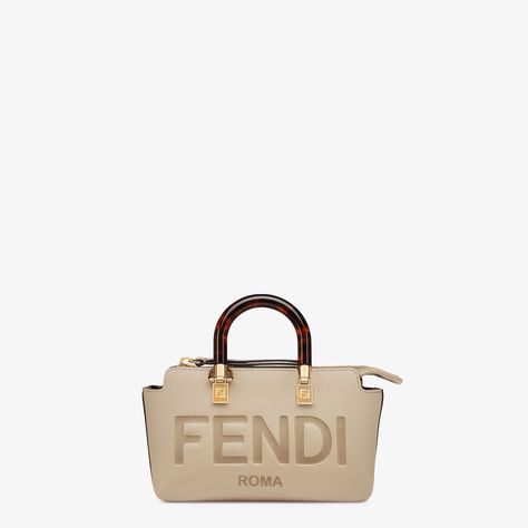 By The Way Mini By The Way Mini Fendi, Fendi By The Way Mini, Fendi Boston Bag, Fendi Mini Bag, Fendi Collection, Fendi By The Way, Fendi Logo Design, Fendi Store, Fendi Mini