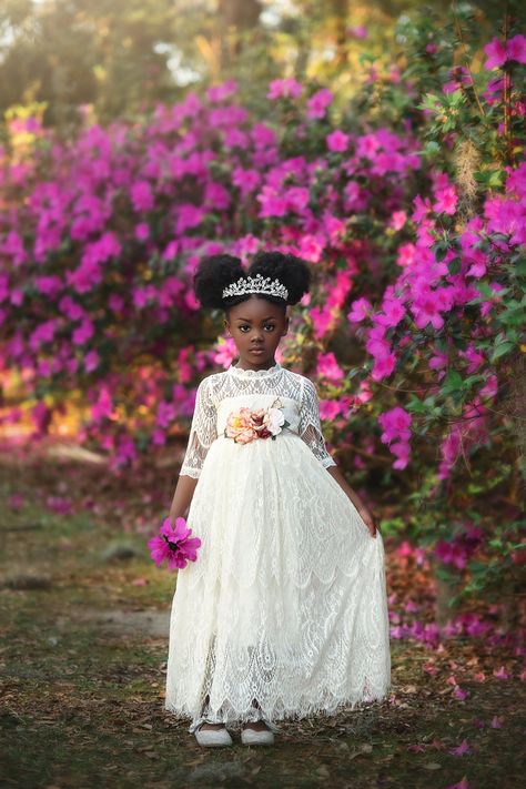 200+ Flower girl dresses including toddler flower girls dress with multiple colors and adroable style at reasonable price. Gown Belt, Baby Dress Wedding, Trish Scully, Lace Frocks, Belle Gown, Bianca Dress, Toddler Flower Girls, Dreamy Whites, Toddler Flower Girl Dresses