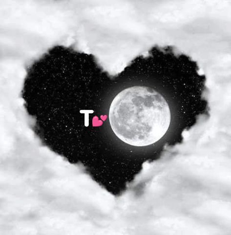 My Moon🤍#💕💕 #wallpaper #4kwallpaper #foryou #moon #trending #tiktok... | TikTok Letter T Aesthetic Wallpaper, T Wallpaper Letter, T Wallpaper Letter Aesthetic, Wallpaper Letter, Phone Wallpapers Vintage, T Wallpaper, Love Couple Wallpaper, Letter Art Design, Mehndi Designs Bridal Hands