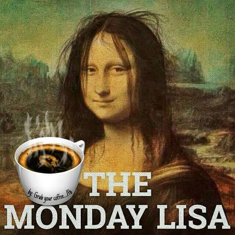 Monday Lisa, Kaffe Humor, Coffee Jokes, Coffee Meme, Coffee Quotes Funny, Monday Humor, Monday Quotes, Its Friday Quotes, Good Morning Coffee