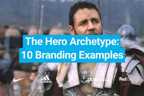 Hero Archetype, Branding Examples, Brand Archetypes, Tone Of Voice, Marvel Comic Character, Human Behavior, Brand Strategy, Branding, 10 Things