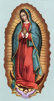 Since the establishment of the Catholic religion, Mary, the Mother of God, has appeared to a number of people as an apparition — an image imprinted on the senses. Most accounts of apparitions of Mary are made by children and simple, humble people of faith. She asks them to pray to her son, pray for … Virgin Mary Tattoo, Mary Tattoo, Mexican Art Tattoos, Virgin Mary Art, Mexican Culture Art, Chicano Drawings, Virgin Of Guadalupe, Blessed Mother Mary, Our Lady Of Guadalupe