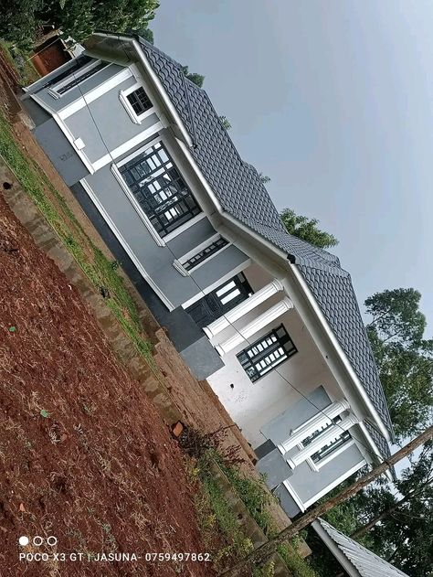 Roofing Styles And Designs, Single Floor House Design Kerala, Single Floor House Design Indian Village, Simple Front Yard Landscaping Ideas, House Designs In Kenya, 3 Bedroom Bungalow House Design Nigeria, 4 Bedroom Bungalow House Plans In Nigeria, 3 Cent House Plan Kerala, House Simple