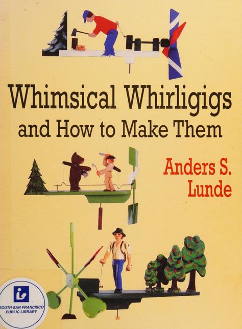 Whirligigs Patterns, Making Wooden Toys, Harry Potter Kids, Turn Your Life Around, Dover Publications, Book Sites, How To Make Animations, Old Pallets, Got Books