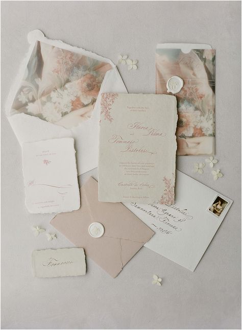 Stationery Inspiration, Wedding Invitations Romantic, Luxury Wedding Invitations, Invitation Inspiration, Pastel Wedding, Bespoke Wedding, Wedding Stationary, Wedding Invitation Suite, Wedding Paper