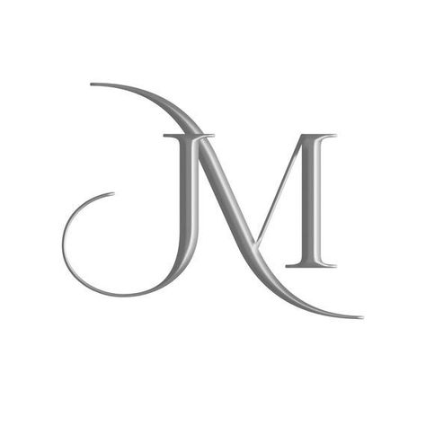 Printable JM MJ wedding monogram logo in elegant script. Perfect for wedding invitations, save the dates, programs, signage and more. #weddingmonogram #weddinglogo #weddinginvitation . #Mj_Logo_Design_Letter #Jm_Monogram #Jm_Logo #Mj_Logo Jm Letter Design, Mj Logo Design Letter, Jm Logo Design, Mj Initials, Jm Monogram, Jm Logo, Mj Logo, Custom Hard Hats, Custom Car Stickers