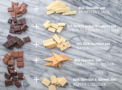 Wine Cheese Pairing, Cheese And Chocolate, Chocolate Pairings, Wine And Cheese Party, Dark Chocolate Almonds, Cheese Pairings, Charcuterie Inspiration, Charcuterie Cheese, Cheese Party