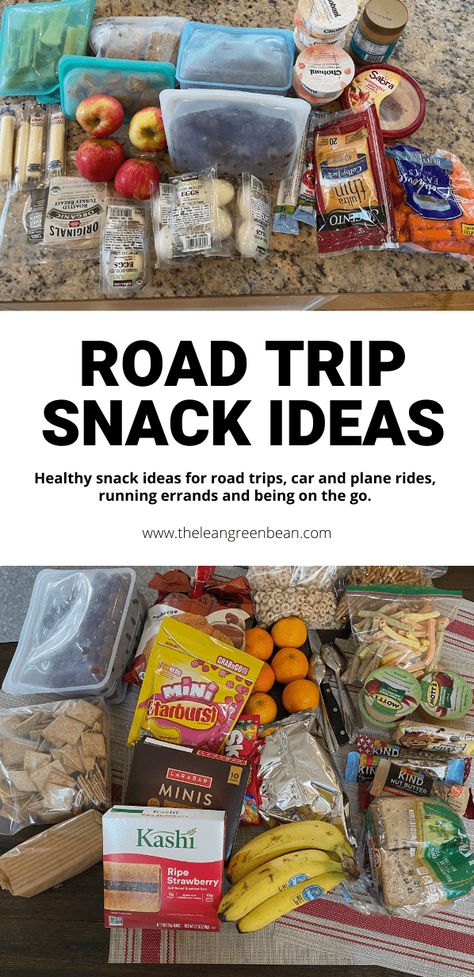 Healthy Road Trip Snacks 5 Healthy Car Snacks Road Trips, Best Snacks For Road Trips, Car Snacks Road Trips, Hiking Snacks Ideas, Road Trip Snack Ideas, Road Trip Meals, Healthy Road Trip Food, Plane Snacks, Healthy Snacks On The Go