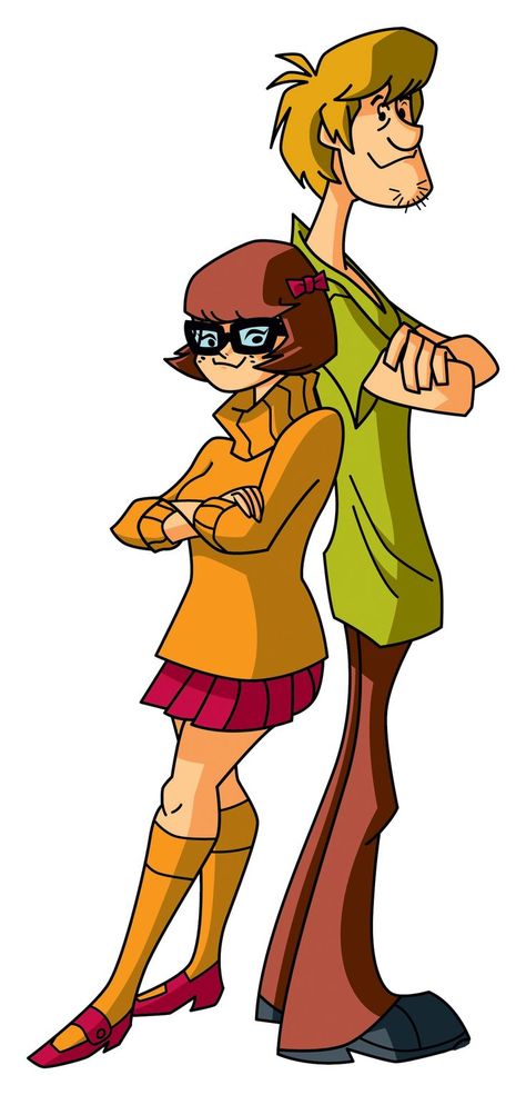 Shaggy And Velma, Female Art, Zelda Characters, Disney Characters, Halloween, Disney, Fictional Characters, Art