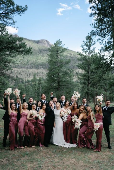 Rocky Mountain Timeless – A Colorado Mountain Wedding Outdoor Dance Floors, Petal Toss, Outdoor Cocktail, Colorado Mountain Wedding, Mountain Wedding Colorado, Marriage License, Colorado Mountain, Rocky Mountain National, Rocky Mountain National Park