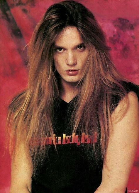 Skid Row Band, Metalhead Guy, Hair Metal Bands, Rock Boys, 80s Hair Bands, Skid Row, Sebastian Bach, Boys Long Hairstyles, Glam Metal