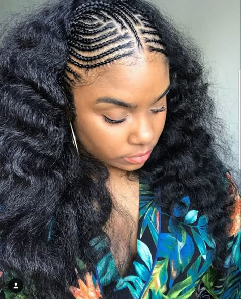 New Hairstyles For Black Women, Shaggy Layers, Curly Crochet Hair Styles, Hairstyles For Black Hair, Ladies Cut, New Hair Trends, Protective Hairstyles For Natural Hair, Cut Hairstyles, Box Braids Hairstyles For Black Women