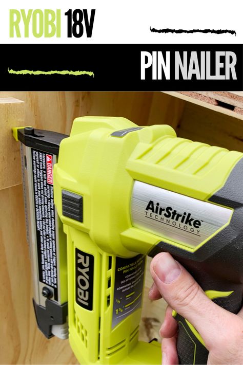 Ryobi Cordless Drill, Ryobi Power Tools The Home Depot, Ryobi Cordless Tools, Craftsman Power Tools Kit, Ryobi Power Tools, Used Woodworking Tools Rockler Woodworking & Hardware, Carpentry Tools Rockler Woodworking & Hardware, Woodshop Tools, Brad Nailer