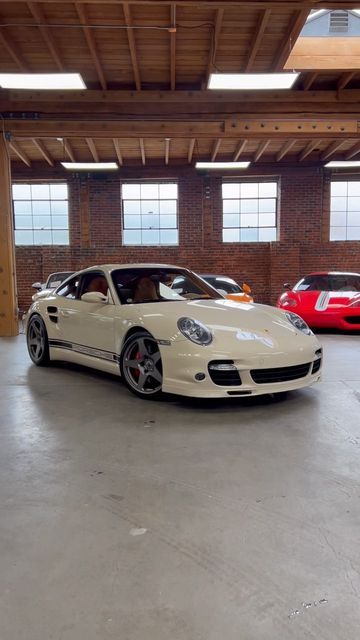 Cream Porsche, Cream Car, 997 Turbo, The Cab, Porsche 912, Porsche Club, Porsche Gt3, Turbo S, Holy Moly