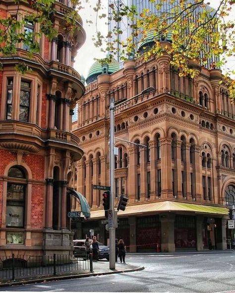 Hong Kong House, Sydney Australia Travel, Victoria Building, Australia House, Visit Sydney, Sydney City, Landscape Concept, Victoria Australia, Queen Victoria