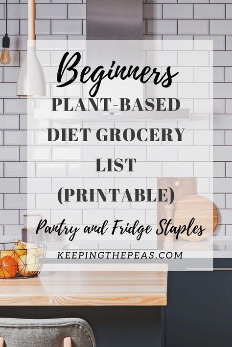 Plant Based Foods List, Fridge Staples, Vegan Pantry Staples, Filling Foods, Vegan Shopping List, Vegan Staples, Vegan Food List, Plant Based Diet Meal Plan, Vegan Grocery List