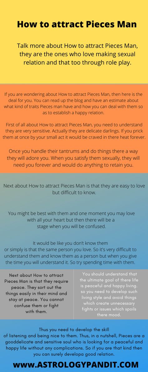 how to attract pisces Pieces Traits Men, Pisces Man Traits, Relationship Compatibility, Soulmate Connection, Understanding Men, Pisces Man, Meet Guys, What Men Want, Attract Men