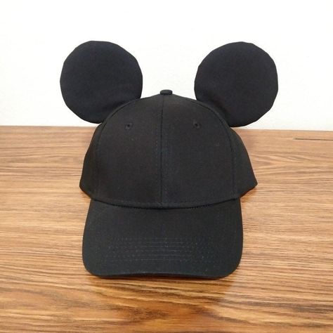 Mickey Ears Hat for Nostalgic Disney Trips Mickey Ears Hat, Disney Ears Hat, Disney Bachelorette Parties, Mickey Mouse Ears Hat, Disney Bachelorette, Ears Hat, Disneyland Ears, Hat With Ears, 1st Birthday Girl Decorations