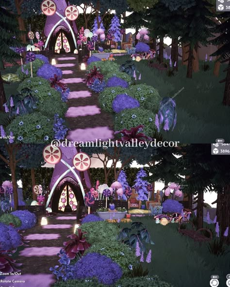 Disney Dreamvalley, Disney Dreamlight Valley Design, Dream Light Valley Ideas, Dreamlight Valley Design Ideas, Dreamlight Valley Design, Disney House Ideas, Dreamland Ideas, Disney Dream Light Valley, Disney Dreamlight Valley Ideas