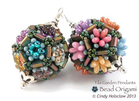 Bead Origami: Beaded Bead Webinar - Join me on June 24! Beadwork Tutorial, Beaded Bead, Tila Beads, Bead Tutorials, Beaded Art, Beaded Beads, Beautiful Beadwork, Free Candy, Seed Bead Tutorial