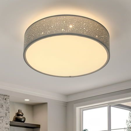 Star ceiling lights